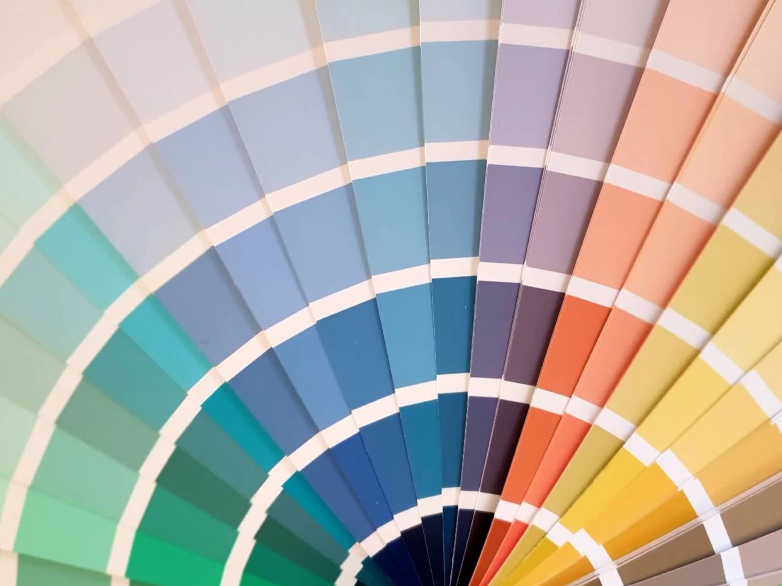 Color Consultation project by Luxeline Painters