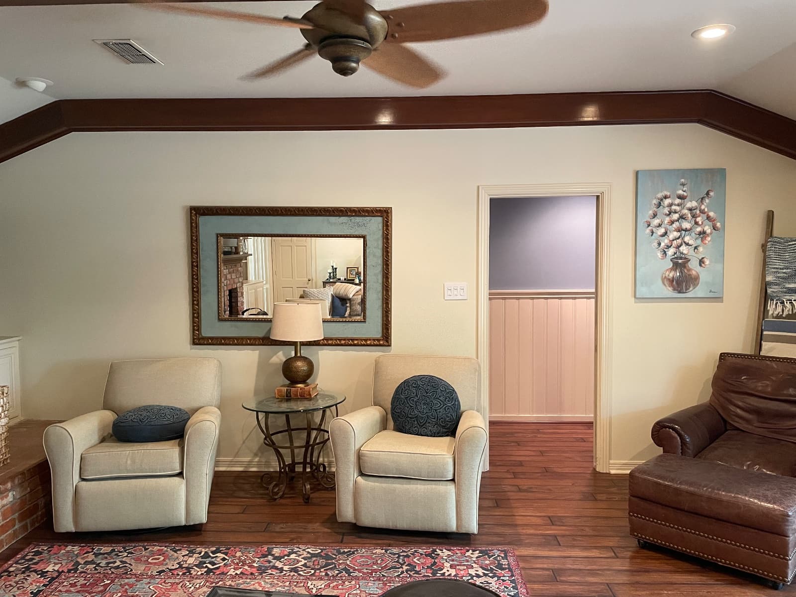 Interior Painting project by Luxeline Painters